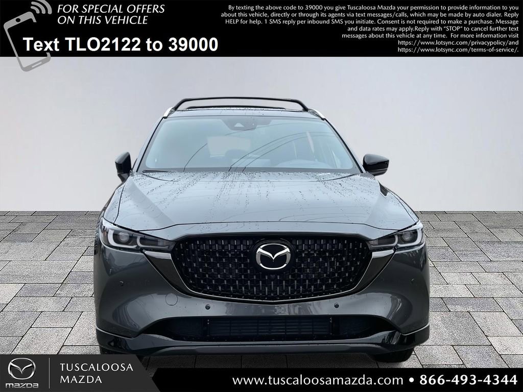 New 2025 MAZDA CX-5 2.5 Turbo image 2