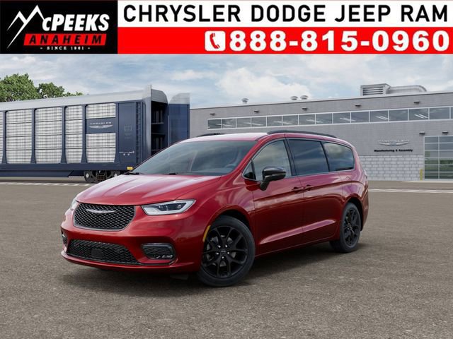 New 2026 Chrysler Pacifica Select FWD image 1