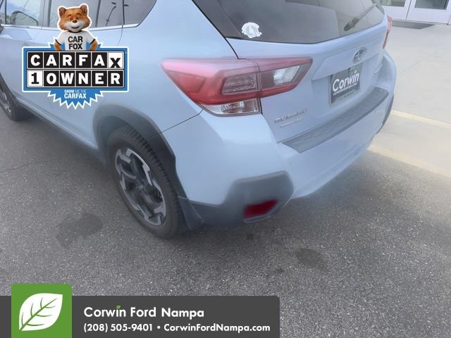Used 2021 Subaru Crosstrek 2.5i Limited w/ Moonroof Package 1 AWD/4WD image 9