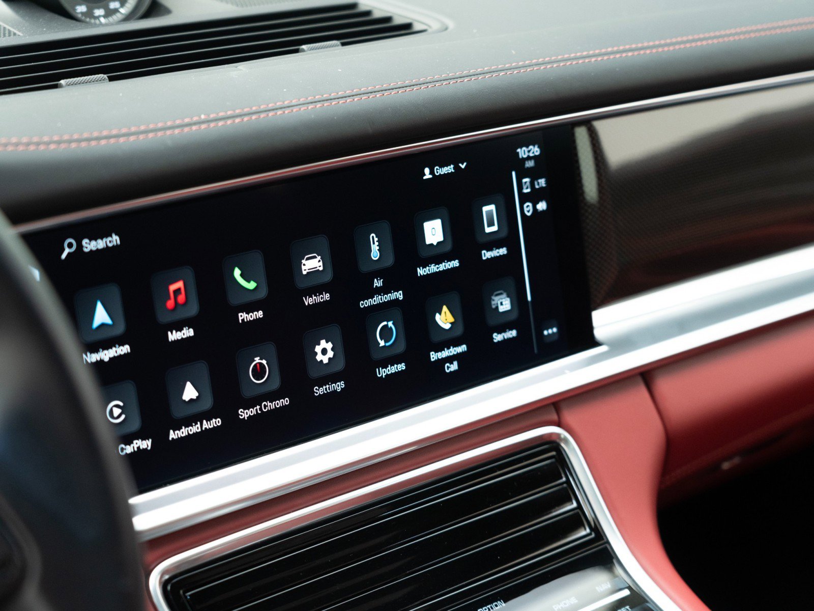 Certified 2023 Porsche Panamera GTS image 26