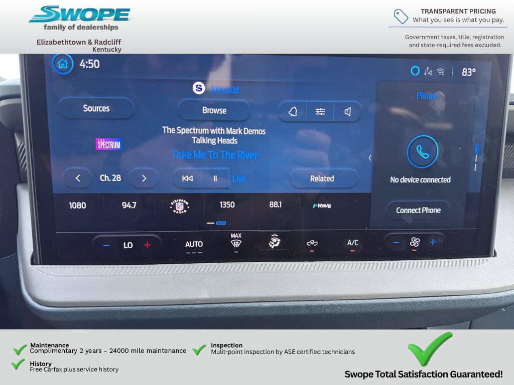 Used 2026 Ford Maverick Lobo AWD/4WD image 25