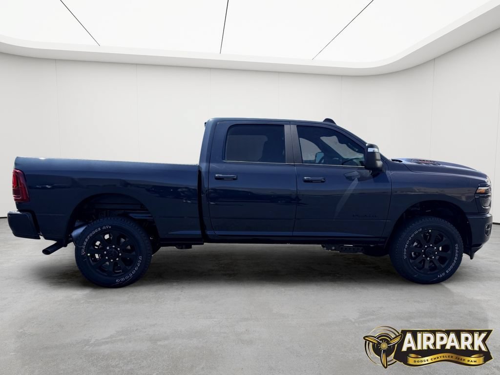 New 2026 RAM 2500 Laramie w/ Night Edition AWD/4WD image 3