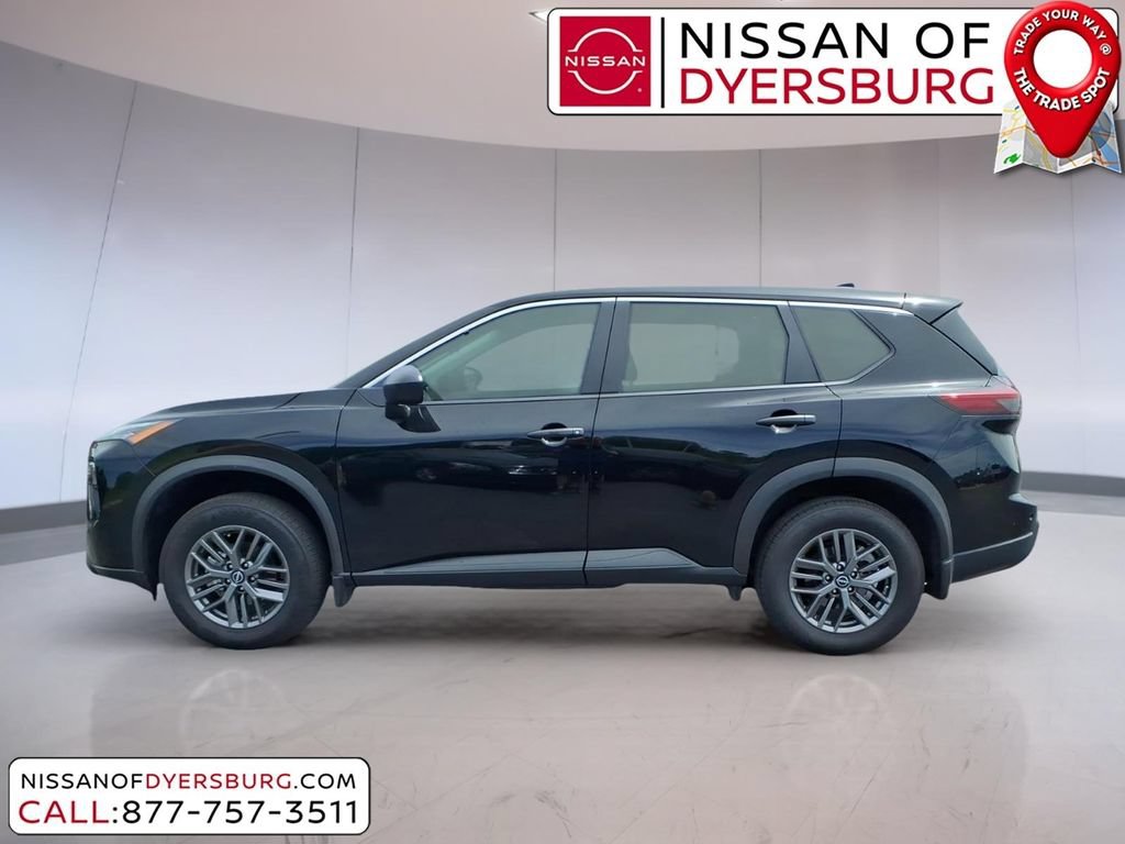 Used 2026 Nissan Rogue S FWD image 6
