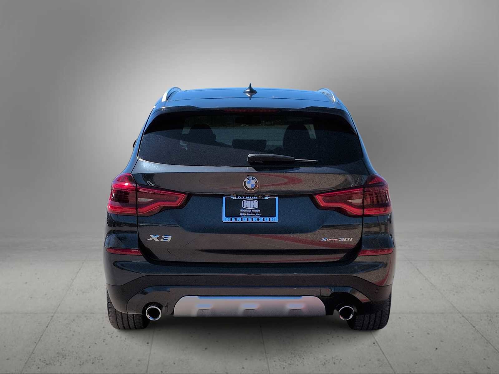 Used 2018 BMW X3 xDrive30i image 7