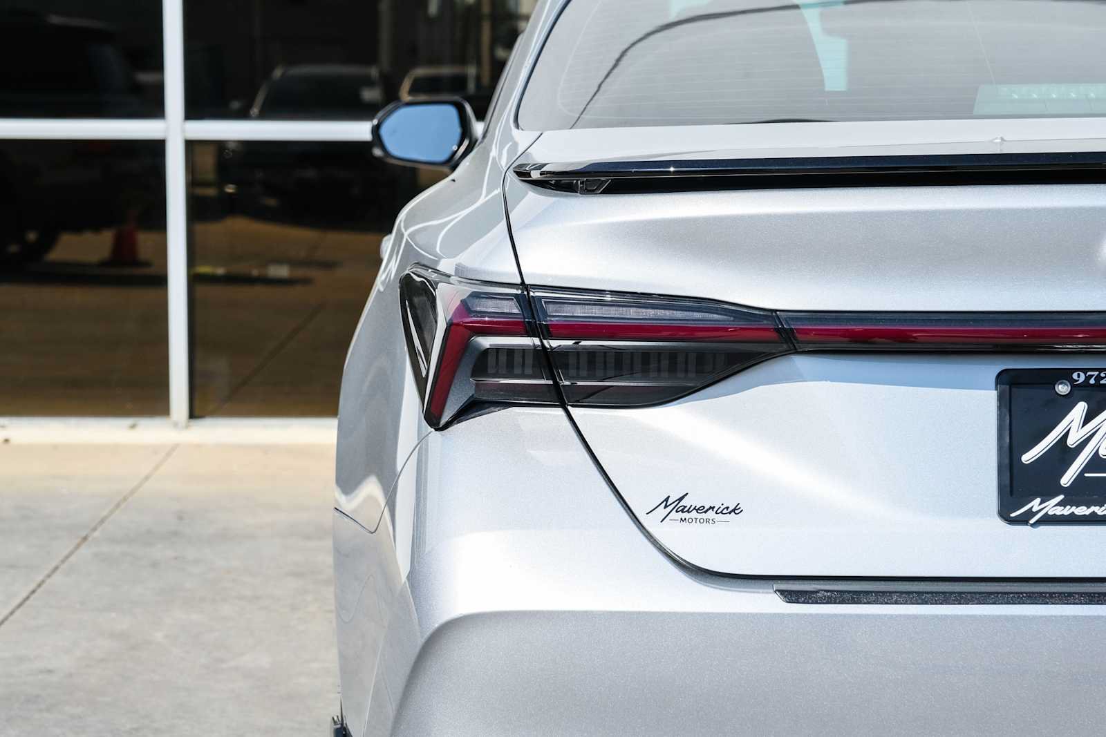 Used 2020 Toyota Avalon TRD FWD image 11