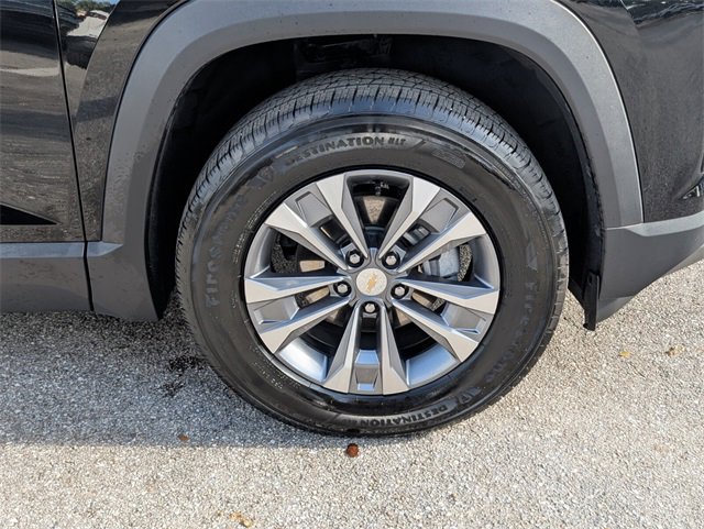 Certified 2025 Chevrolet Equinox LT w/ Convenience Package II image 16