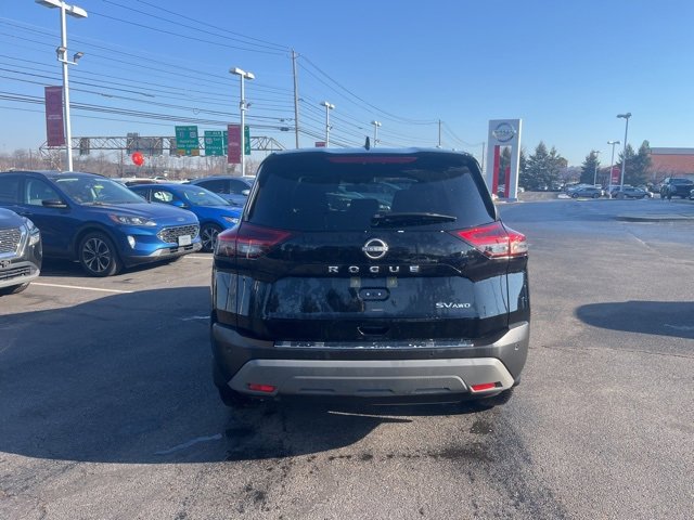Certified 2023 Nissan Rogue SV image 5