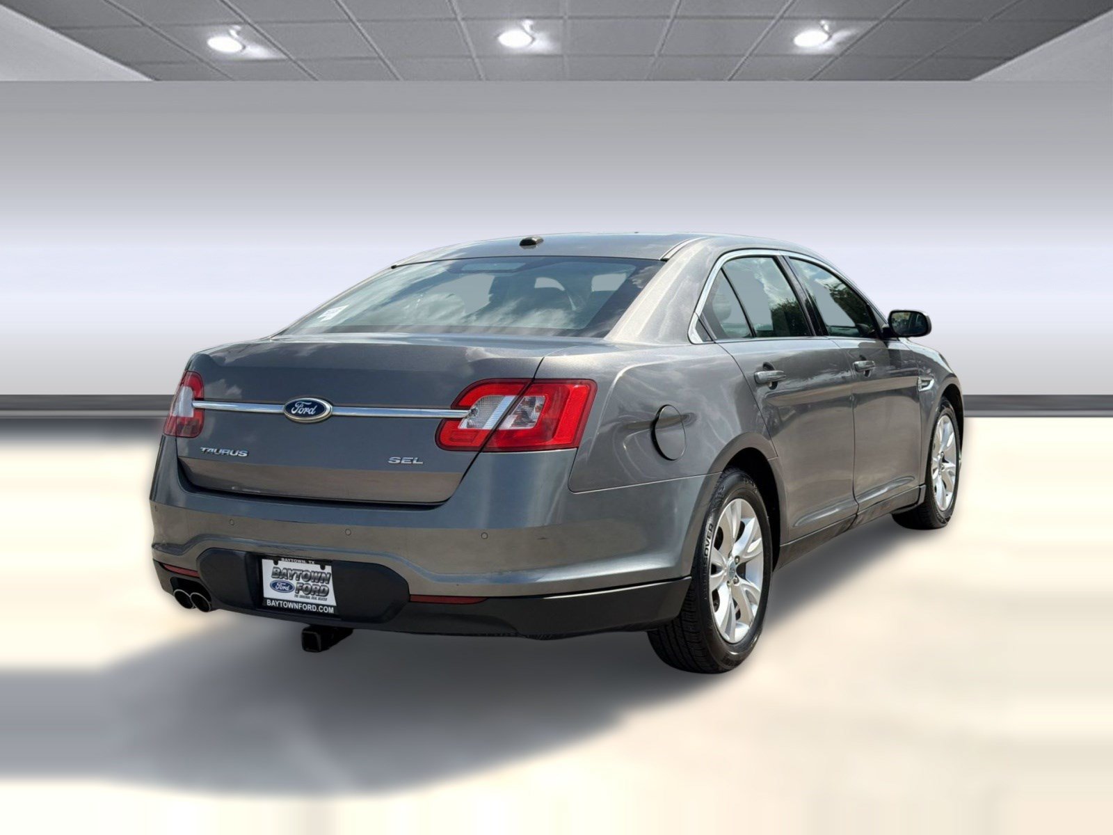 Used 2011 Ford Taurus SEL w/ 201A Rapid Spec Order Code FWD image 9