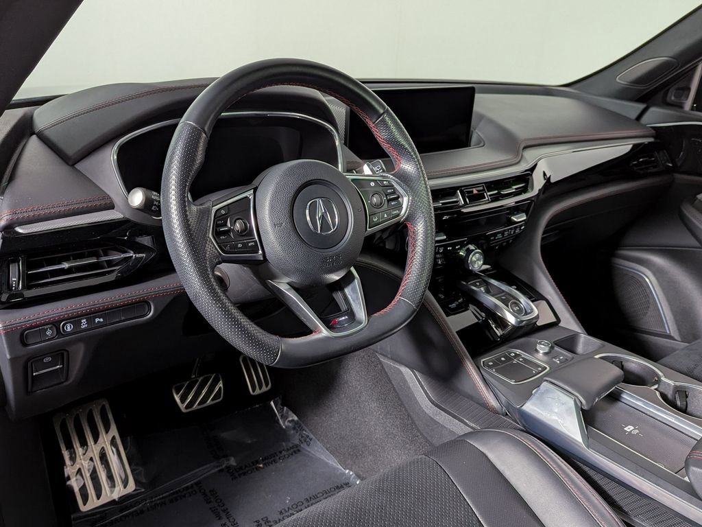Used 2022 Acura MDX A-Spec image 15