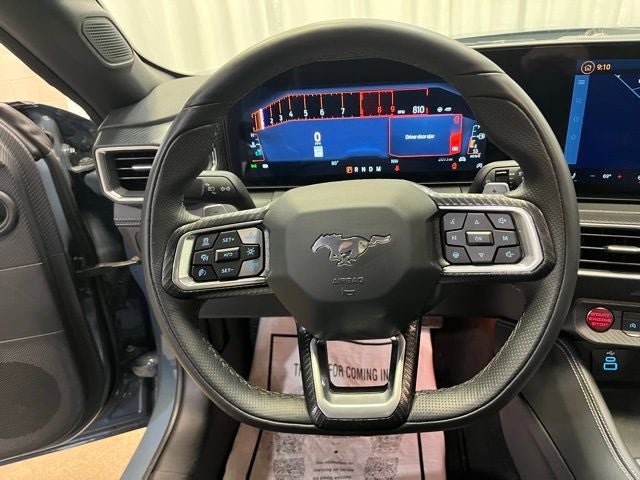 New 2025 Ford Mustang GT Premium w/ 60th Anniversary Package RWD image 20