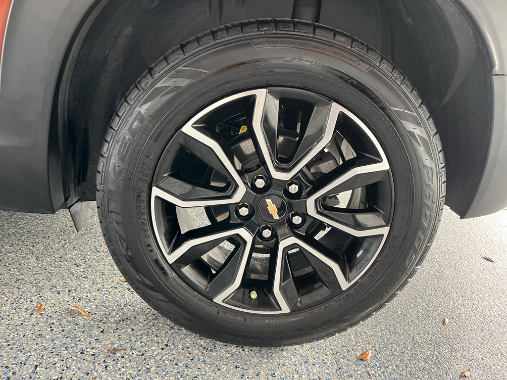 Used 2021 Chevrolet TrailBlazer ACTIV w/ Sun and Liftgate Package image 35