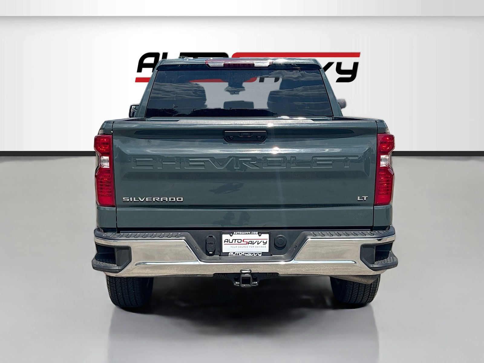 Used 2026 Chevrolet Silverado 1500 LT AWD/4WD image 6