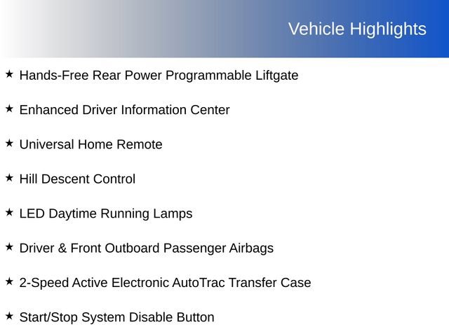 Used 2022 Chevrolet Tahoe Z71 w/ Luxury Package image 8