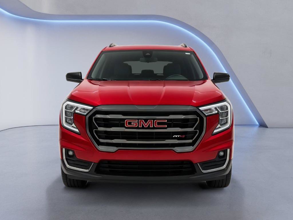Used 2023 GMC Terrain AT4 AWD/4WD image 2
