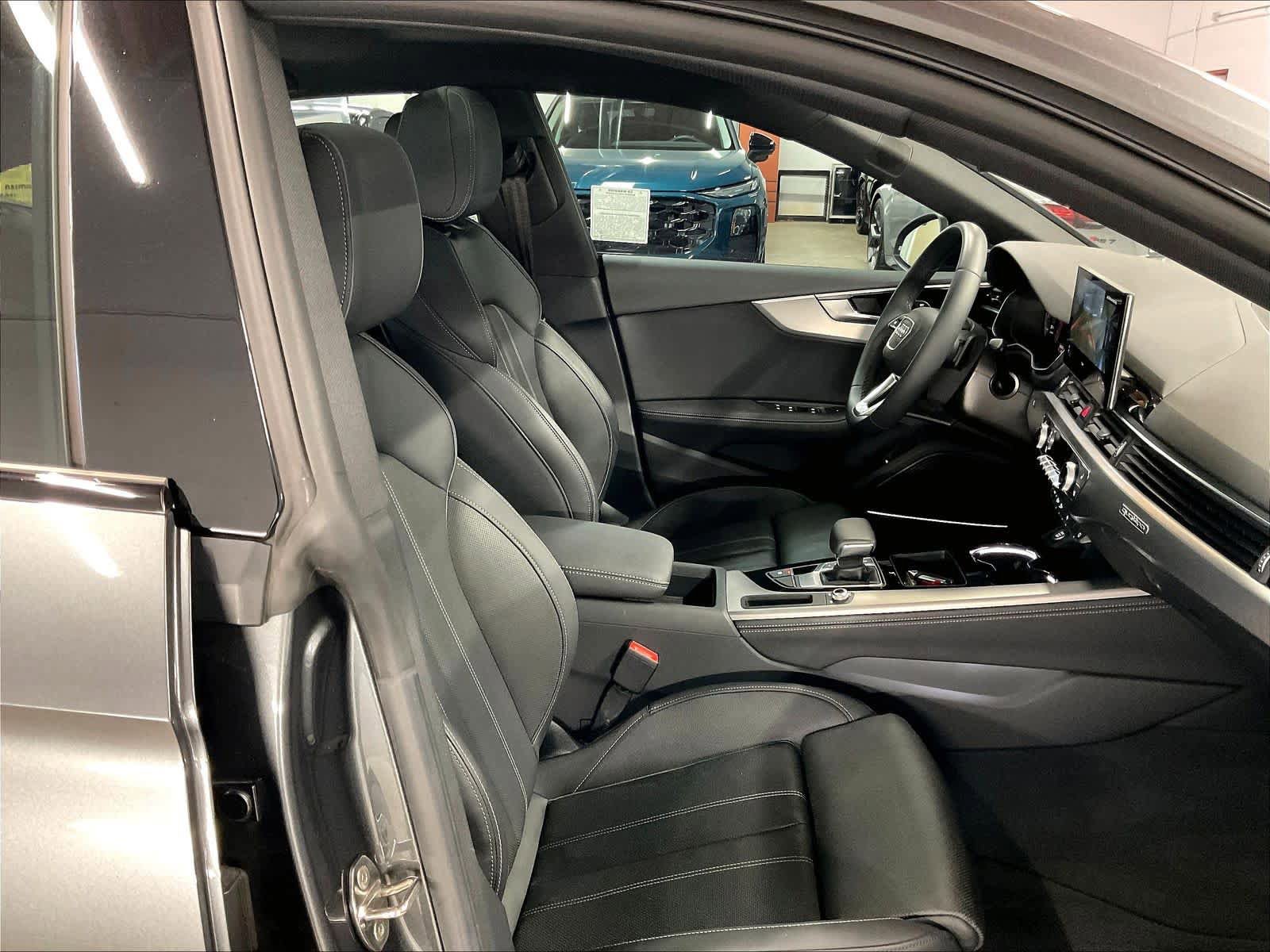 Certified 2023 Audi A5 2.0T Premium Plus w/ Premium Plus AWD/4WD image 9