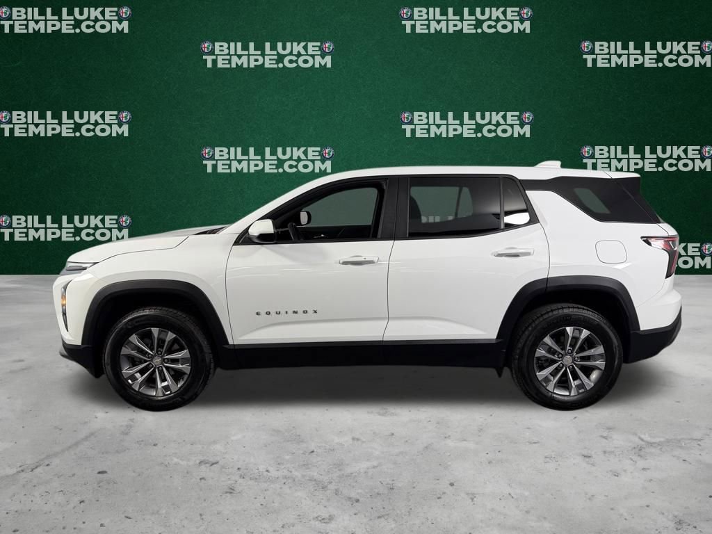 Used 2026 Chevrolet Equinox LT AWD/4WD image 9