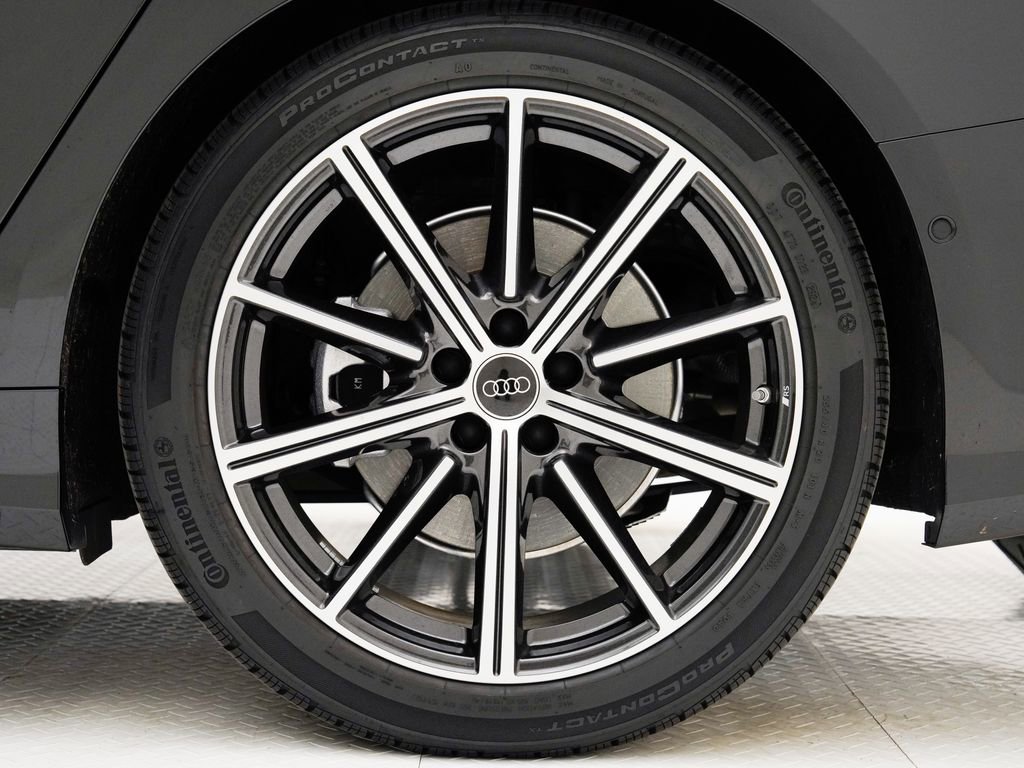 Certified 2025 Audi A6 Premium Plus w/ Premium Plus Package AWD/4WD image 29