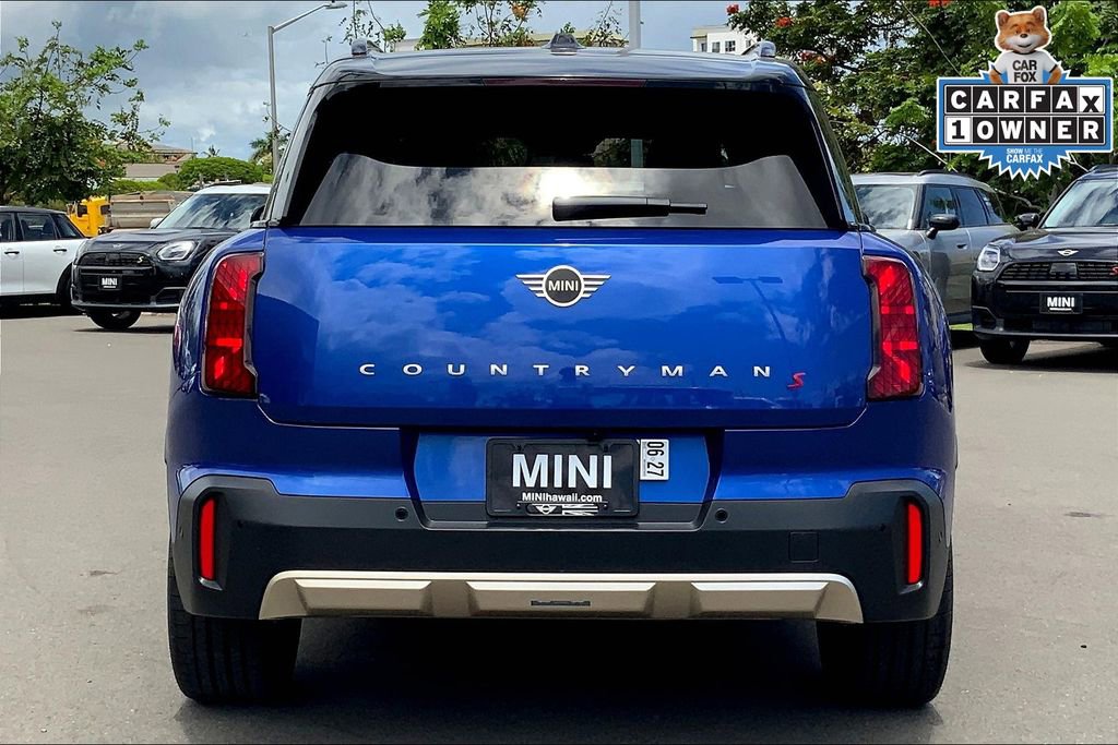Certified 2025 MINI Cooper Countryman S image 3
