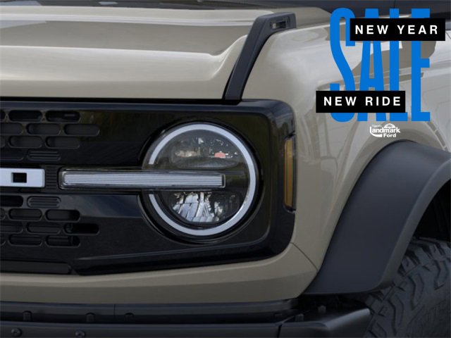 New 2025 Ford Bronco Badlands image 21