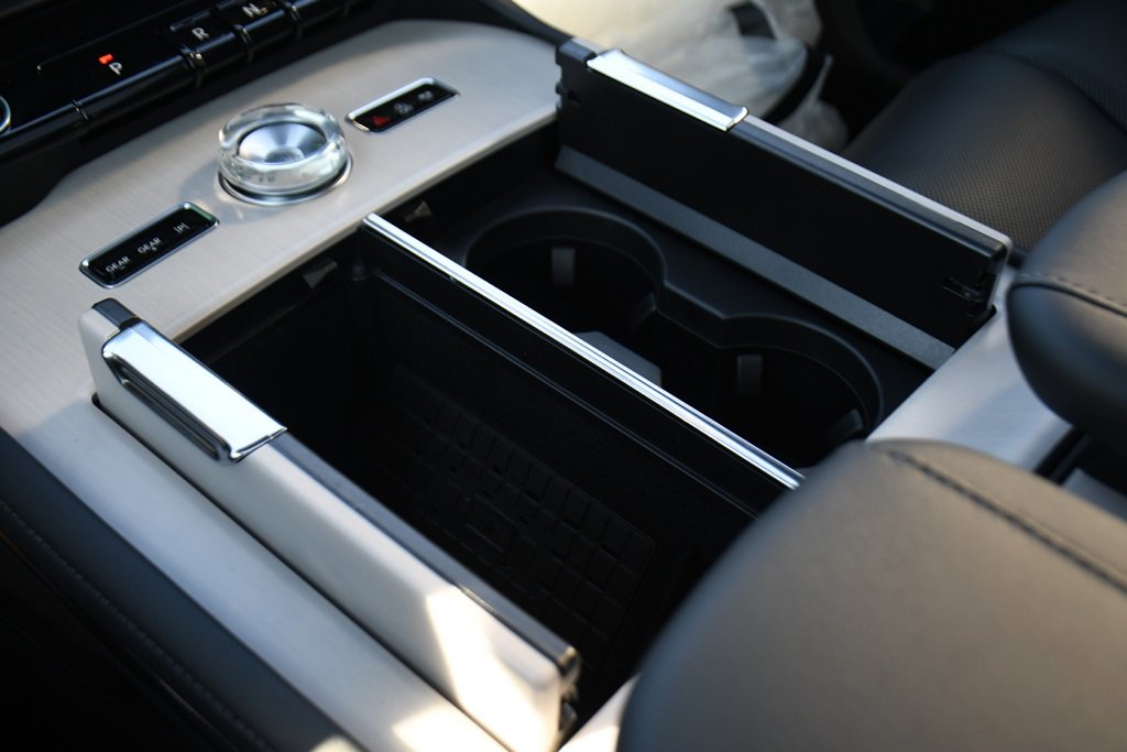 New 2025 Lincoln Navigator Reserve w/ Jet Appearance Package image 33