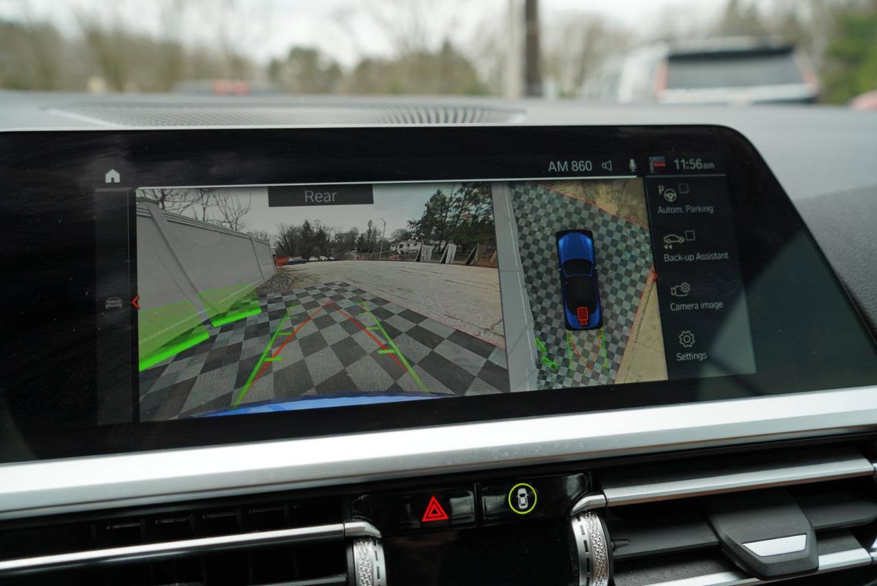 Used 2023 BMW 440i xDrive Convertible w/ Premium Package AWD/4WD image 34