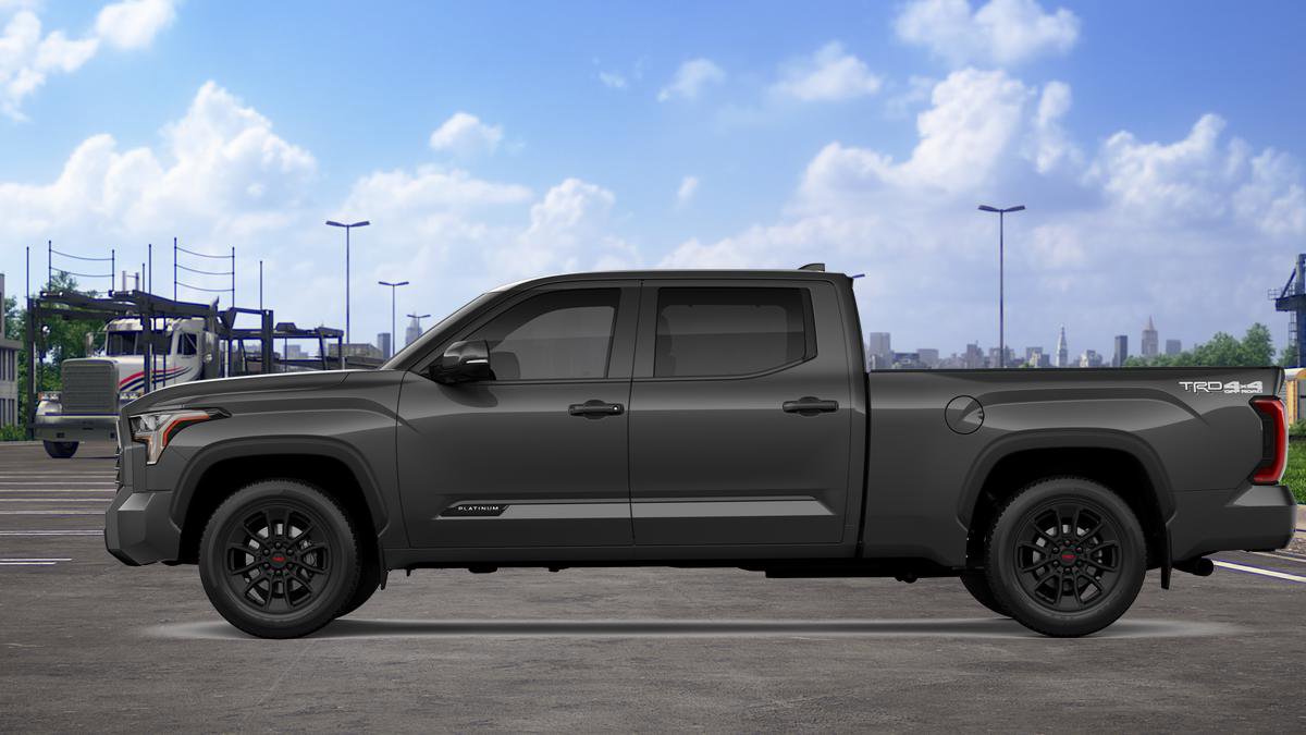 New 2026 Toyota Tundra Platinum w/ TRD Off-Road Package AWD/4WD image 6
