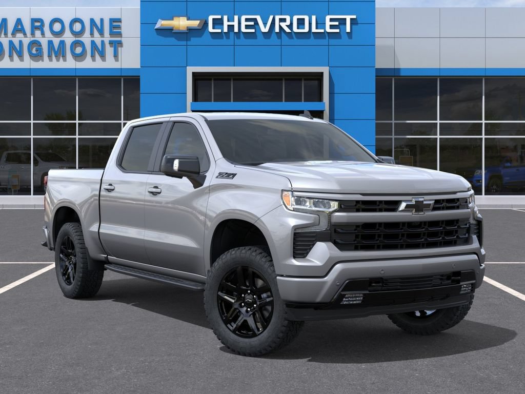 New 2026 Chevrolet Silverado 1500 RST AWD/4WD image 7