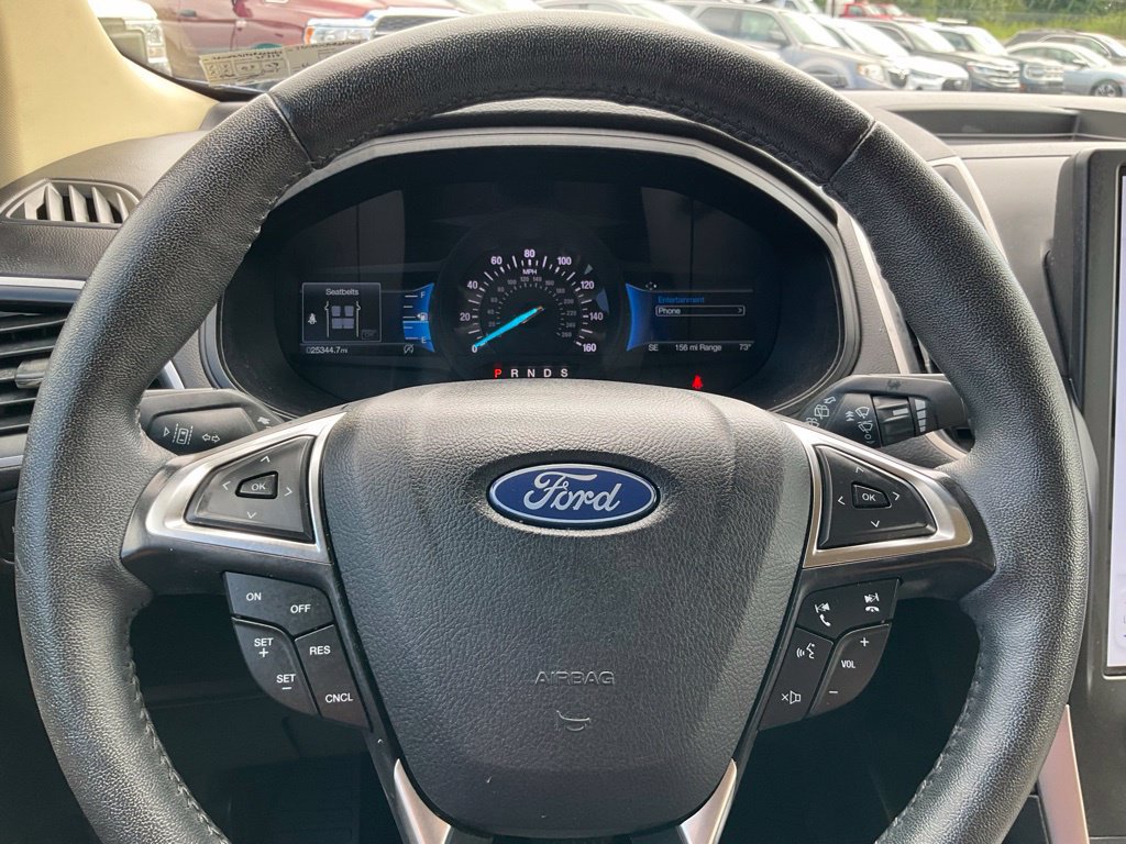 Used 2024 Ford Edge SEL w/ Convenience Package AWD/4WD image 7