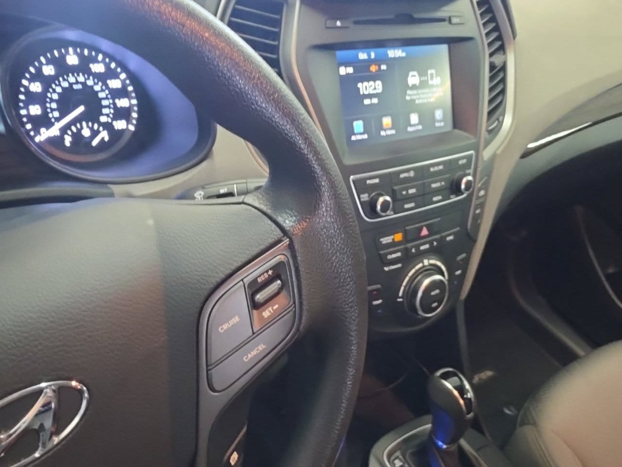 Used 2017 Hyundai Santa Fe Sport FWD image 12