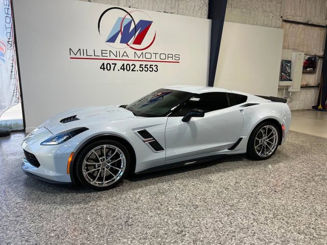 Used 2019 Chevrolet Corvette Grand Sport image 13