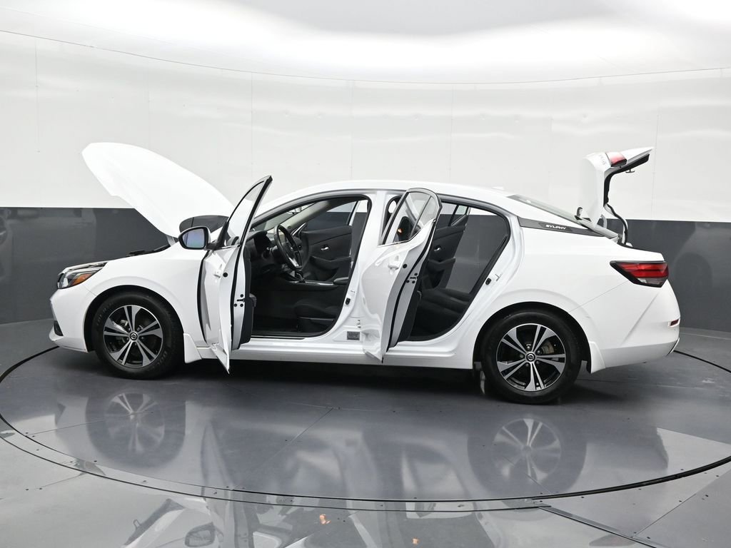 Used 2022 Nissan Sentra SV w/ All-Weather Package image 33
