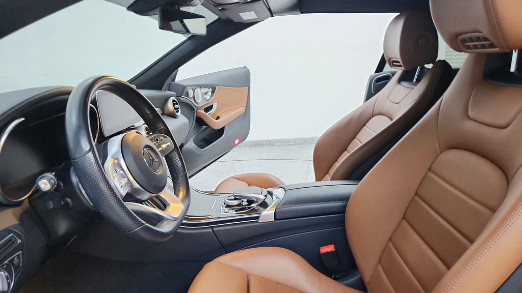 Used 2020 Mercedes-Benz C 300 Cabriolet image 14
