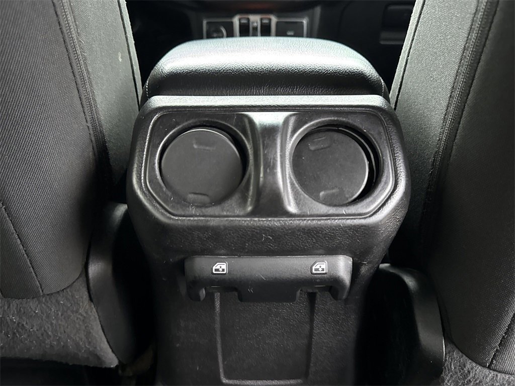 Used 2020 Jeep Wrangler Unlimited Sport S image 18