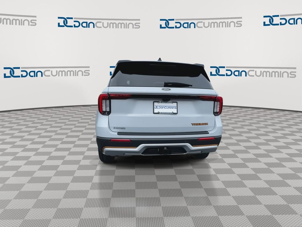 New 2026 Ford Explorer Tremor AWD/4WD image 7