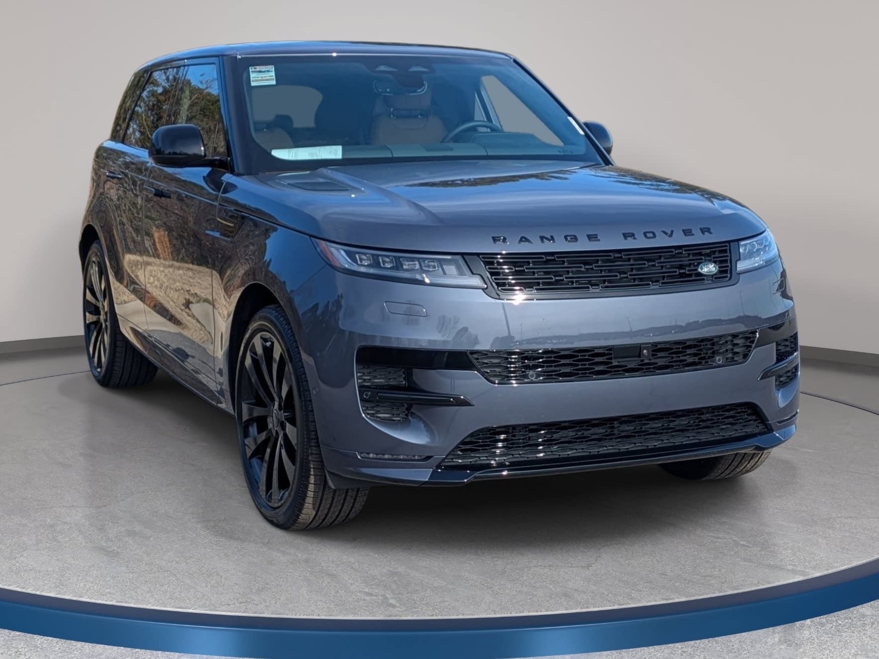 New 2026 Land Rover Range Rover Sport Dynamic SE AWD/4WD image 3