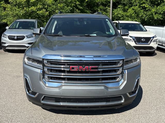 Used 2023 GMC Acadia SLT AWD/4WD image 8