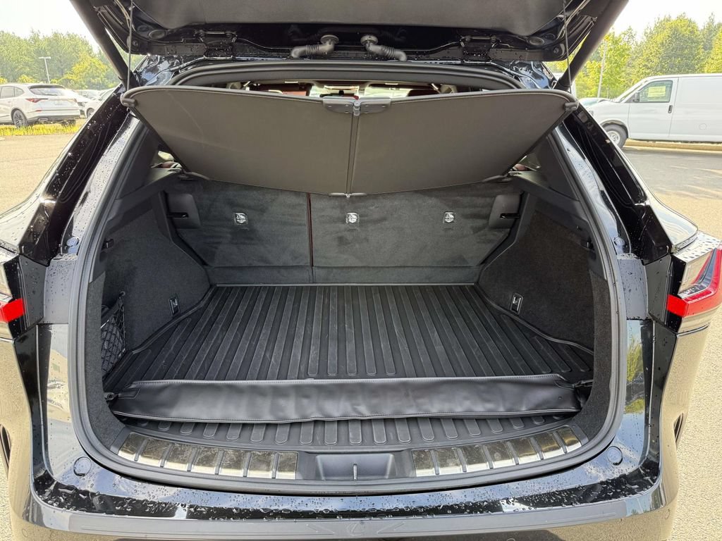 Used 2025 Lexus NX 350 AWD w/ Accessory Package (2T) image 28