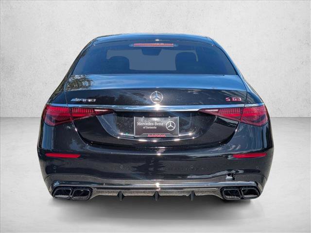 New 2026 Mercedes-Benz S 63 AMG S image 8
