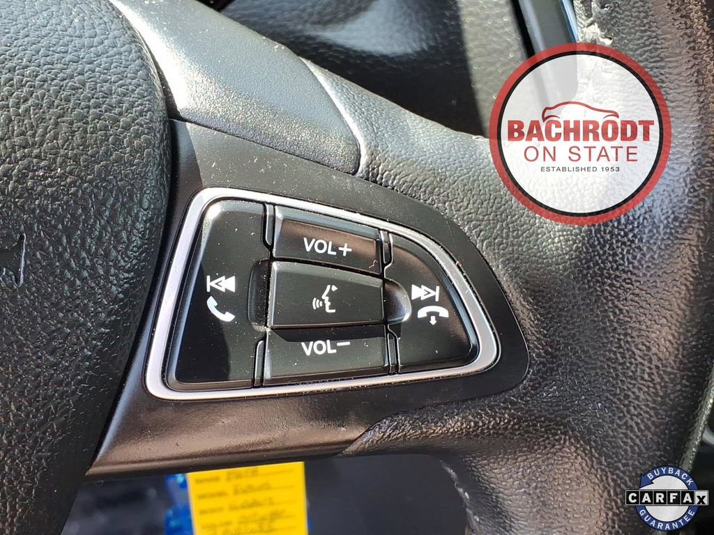 Used 2018 Ford Focus SEL w/ Cold Weather Package FWD image 21