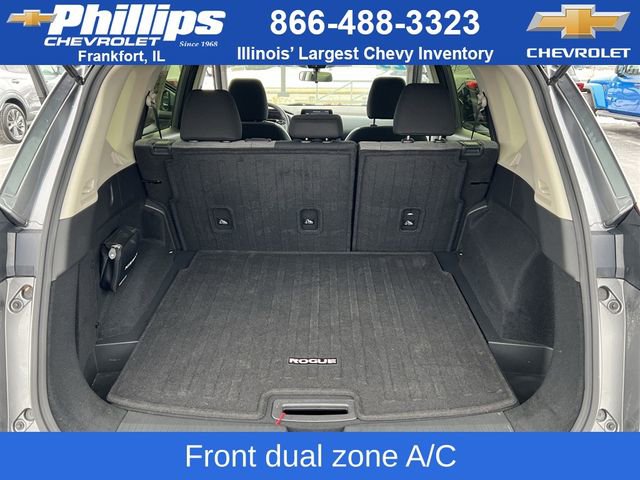 Used 2023 Nissan Rogue SV image 20