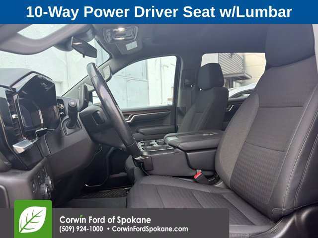 Used 2022 Chevrolet Silverado 1500 LT w/ All Star Edition Plus AWD/4WD image 9