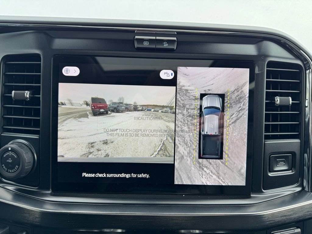 New 2026 Ford F350 Lariat w/ Tremor Off-Road Package image 19