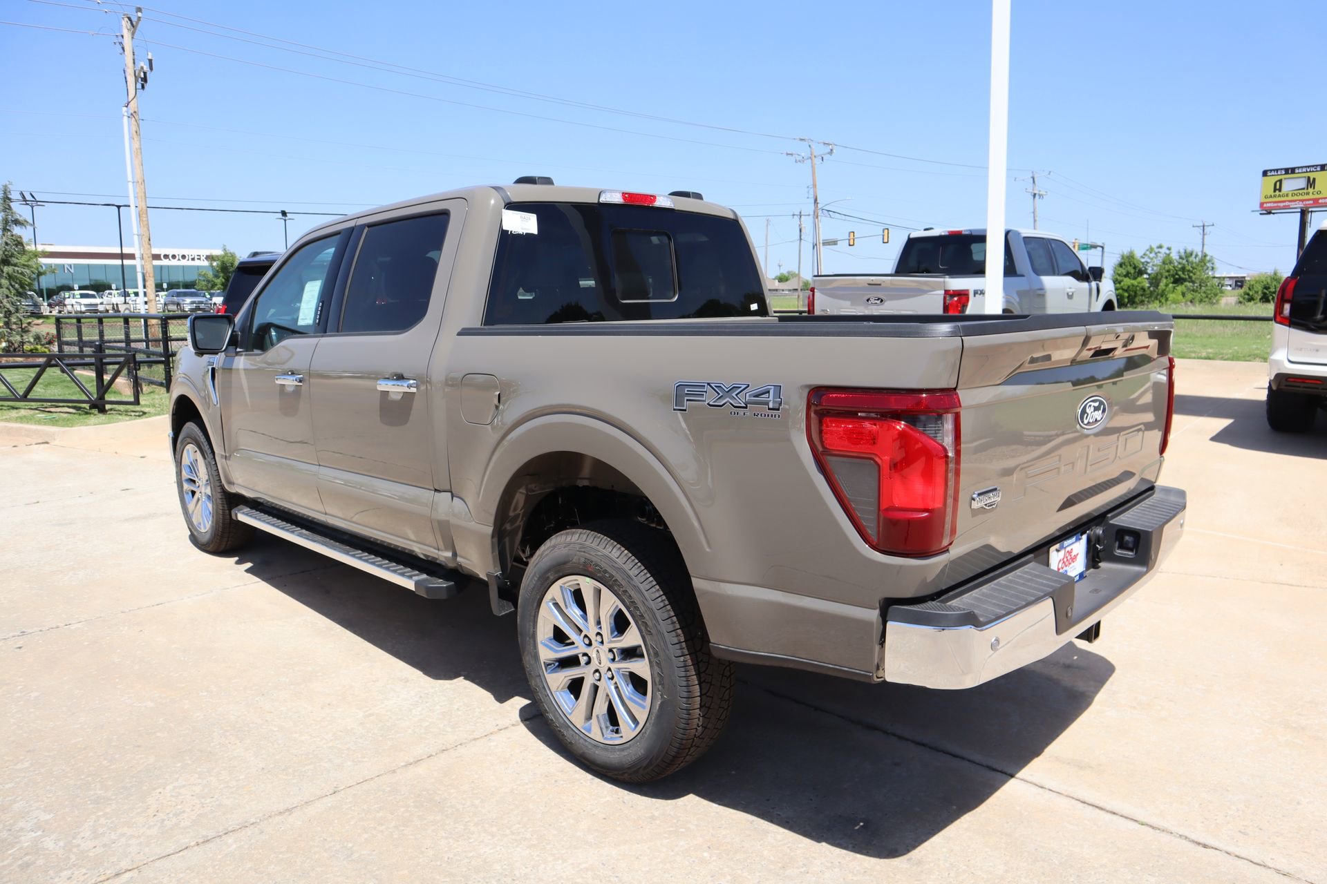 New 2026 Ford F150 XLT AWD/4WD image 23
