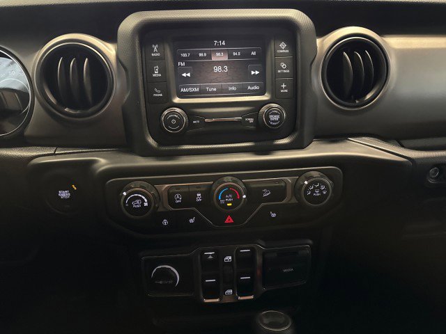 Used 2020 Jeep Wrangler Unlimited Sport S image 20