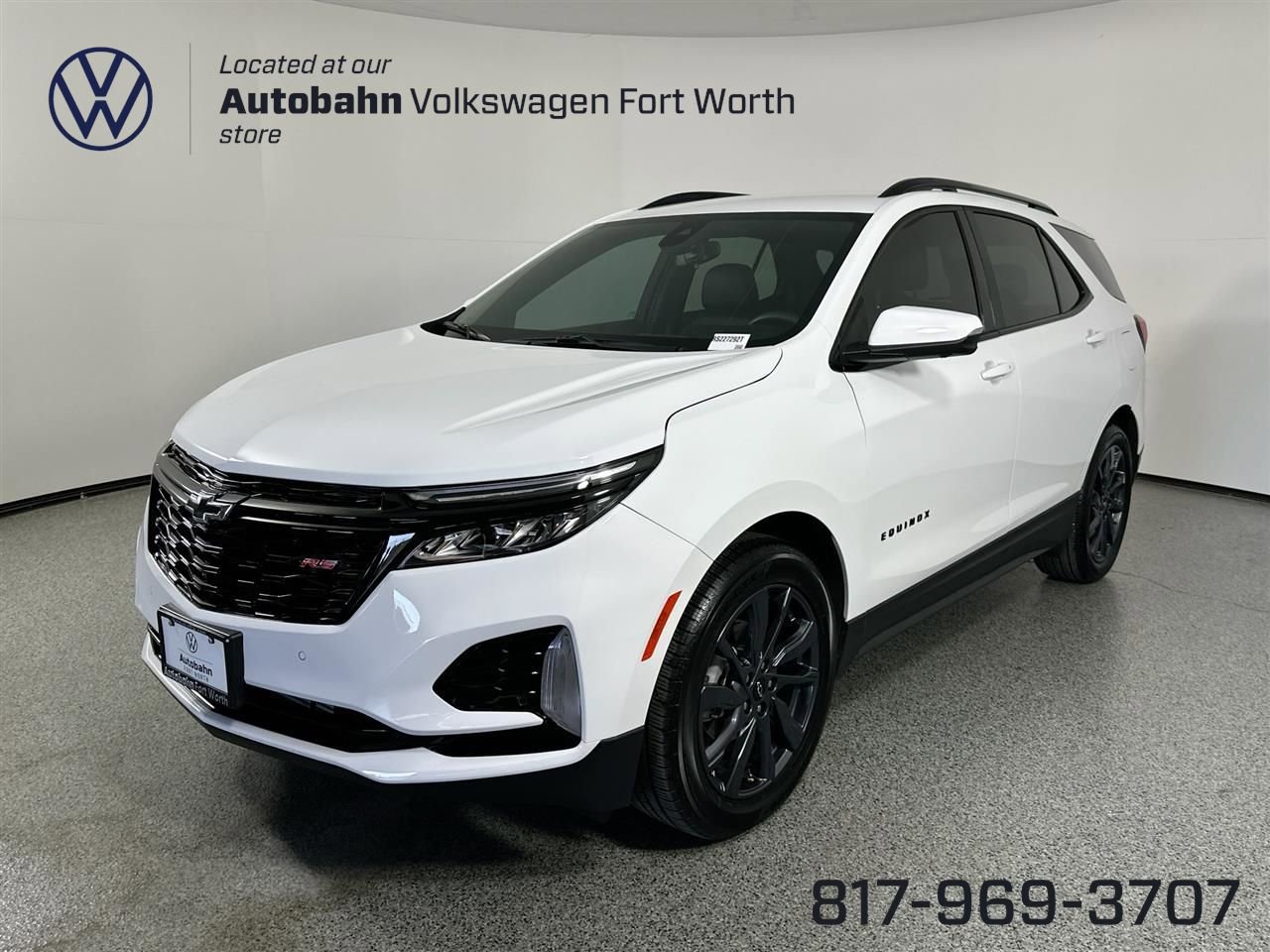 Used 2024 Chevrolet Equinox RS