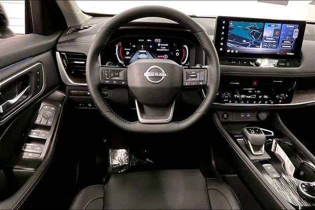 New 2026 Nissan Rogue Platinum w/ Platinum Premium Package image 23