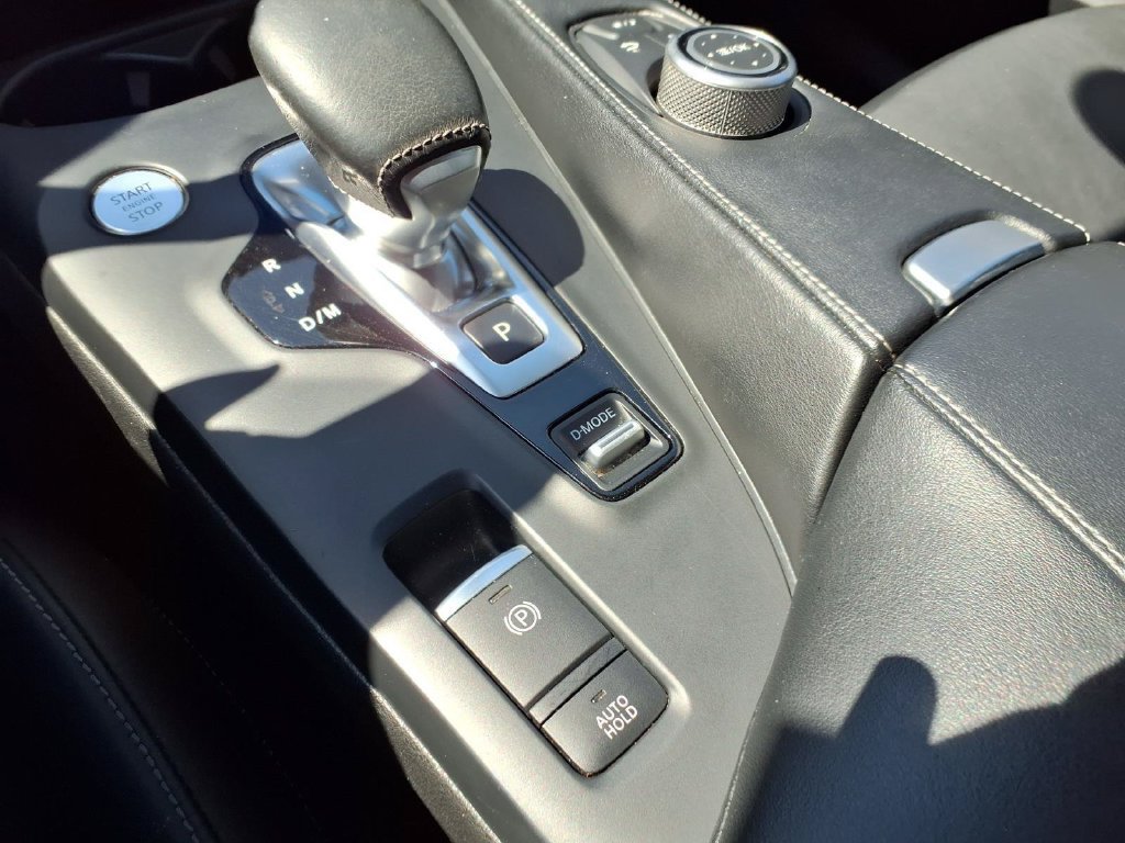 Used 2021 INFINITI QX50 Luxe AWD/4WD image 4