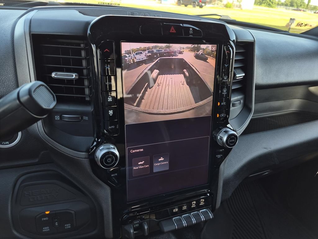 New 2027 RAM 3500 Tradesman AWD/4WD image 33