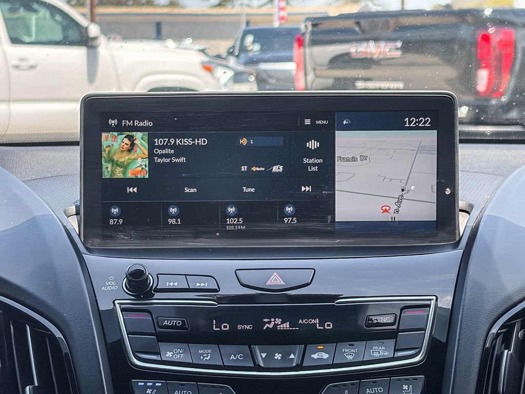 Used 2022 Acura RDX AWD image 18