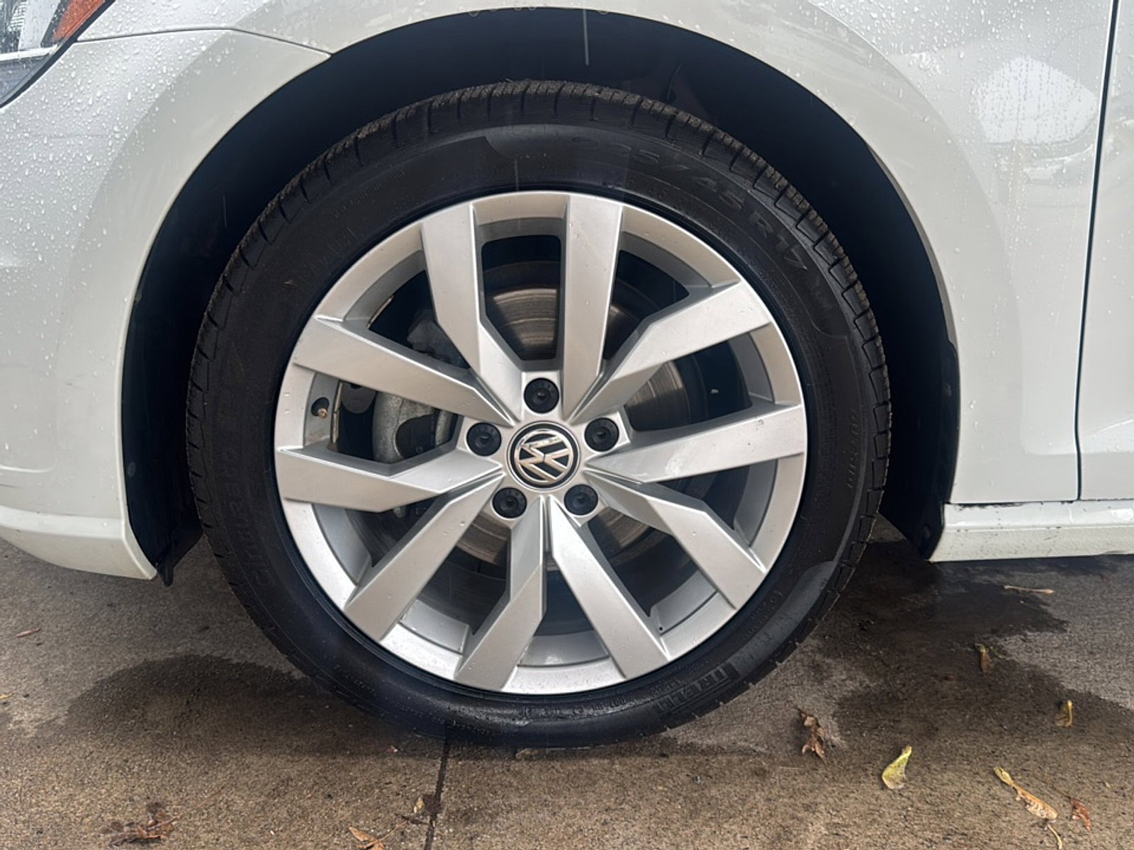 Used 2019 Volkswagen Golf SE w/ Driver Assistance Package FWD image 39